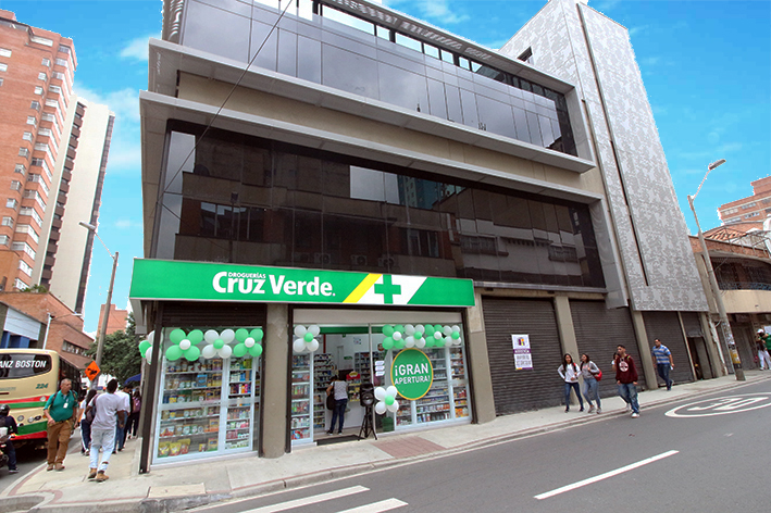 Local Centro Medellín